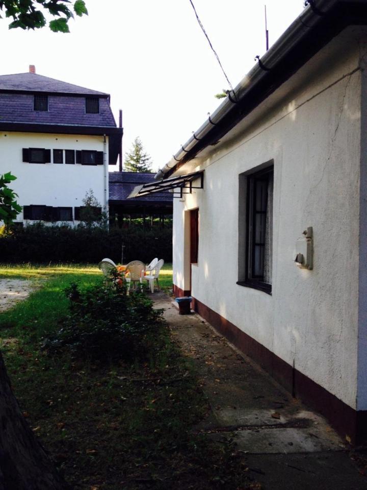 Hotel Matróz Siófok Exterior foto